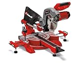 Einhell Zug-Kapp-Gehrungssäge TC-SM 216 (1600 W, max. 65 mm x 305 mm...