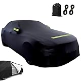 Autoabdeckung 190T/210D Sedan Autohülle Auto Autoplane Staubdicht Wasserdicht...