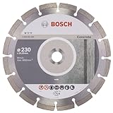 Bosch Accessories Bosch Professional 1x Diamanttrennscheibe Standard for...