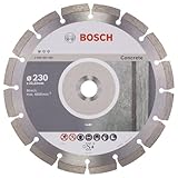 Bosch Accessories Bosch Professional 1x Diamanttrennscheibe Standard for...