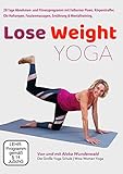 LOSE WEIGHT YOGA Premium DVD Box | 4 Wochen Abnehm-Programm für Körper Geist...