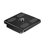 K&F Concept® RQ50 professionelle Kamera Schnellwechselplatte Kameraplatte aus...