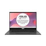 ASUS Chromebook CM1 Laptop | 14' Full-HD Display | MediaTek Kompanio 520 | 4 GB...