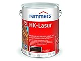 Remmers HK-Lasur palisander, 5 Liter, Holzlasur aussen, 3facher Holzschutz mit...