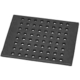 KOTARBAU® Gusseisen Kaminrost - 30 x 24 cm - Kaminofen Rost - Ascherost für...