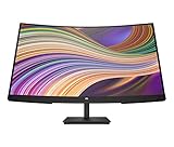 HP V27c G5 FHD Curved Monitor 68,6 cm (27 Zoll), 1920 x 1080 Pixel (16:9), Full...