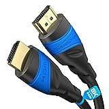 KabelDirekt – HDMI-Kabel – 2 m – (Extra-Kupfer für schnelles Ultra HD,...