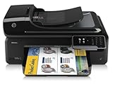 HP Officejet 7500A e-Tintenstrahl Multifunktion Großformatdrucker (A3, Drucker,...