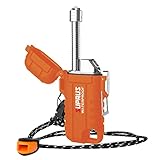 SUPRUS Wasserdichtes Feuerzeug Winddichtes Feuerzeug Arc Plasma Feuerzeuge USB-C...