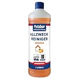PUTZBOY Allzweck Reiniger Orange - Konzentrat - Universalreiniger für Böden...