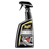 Meguiar's G180124EU Ultimate All Wheel Cleaner Felgenreiniger, Reinigt alle...