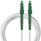 Speedoptic Glasfaserkabel LC/APC auf LC/APC - Patchkabel | Simplex Singlemode...