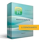 Hotelverwaltung [nur Lizenzschlüssel, ohne Datenträger]