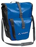 VAUDE Fahrradtasche für Gepäckträger Aqua Back Plus Single 1 x 25 L in blau,...