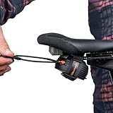 kommit Bike Fahrrad Zugsystem Fuer Kinder und Erwachsene. Sekundenschnelle...