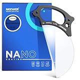 NEEWER 79mm Filter mit geteiltem Dioptrieneffekt, halbgewölbter Fotografie...