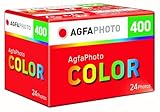 AgfaPhoto Color 400 135-24 Kleinbild Negativ Film