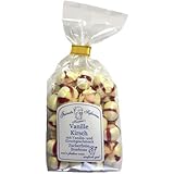 Zuckerfreie Vanille-Kirsch Bonbons, 120g