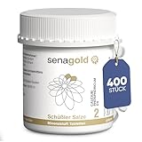 Senagold Schüssler Salze Nr. 2 - Calcium phosphoricum D6 – Das Salz der...