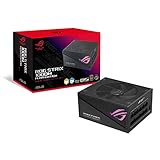 ASUS ROG Strix 1000W Gold Aura Edition RGB Netzteil (1000 Watt, Aura Sync RGB...