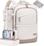 LOVEVOOK Handgepäck Reiserucksack 4 Stück, 40L Rucksack Damen Groß Flugzeug...