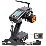 Radiolink RC4GS V3 5 Kanäle RC Fernsteuerung mit Empfänger Set R6FG...