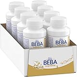 BEBA SUPREME 3 Folgenahrung: ab dem 12. Monat, trinkfertig, im Anschluss an das...