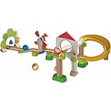 HABA 300438 - Kugelbahn Kullerbü - Windradbahn