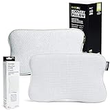 BLACKROLL® Recovery Pillow Set Climate (50 x 30 cm), Kissen mit zusätzlichem...