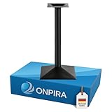 ONPIRA® Tischgestell Modell „München“ – Schwarzes...