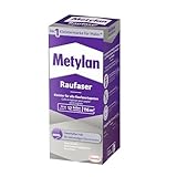 Metylan Raufaser, starker Tapetenkleister für Raufasertapete mit hoher...