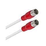 FRITZ!Box 6690 Cable Router Netzwerk Anschlusskabel Deluxe Premium Vollkupfer...