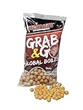 Starbaits Grab and Go Global Karpfen Boilies Garlic 14mm