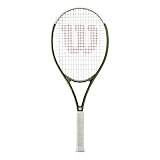 Wilson Tennisschläger Blade Feel Team 103, Für Herren und Damen, Mehrfarbig...