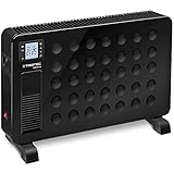 TROTEC Heizkörper elektro TCH 2311 E – Heizleistung 1000 W / 1300 W / 2300 W...