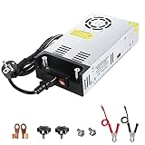 Upgrade Trafo DC 12V 50A 600W Netzteil Transformator Schalternetzteil 230V AC...