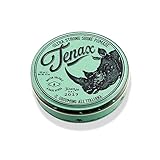 Tenax Ultra Strong Shine Pomade, 125 ml, wasserbasierte Pomade für Männer...