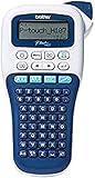 Brother PT-H107B tragbares Etikettiergerät für Zuhause und Büro P-Touch 107B...