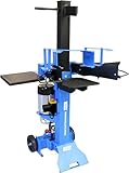 Güde Holzspalter GHS 500/6TE (230 V, 3000 W, Spaltkraft 6 Tonnen, hochwertige...