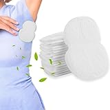 50 Paar Achselpads Schweißpads Damen Herren Achselschweiß Pads Selbstklebend...