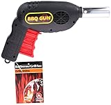 vom Pullach Hof Grillgebläse BBQ Grillen Outdoor Feuer Camping Gun Kochen...