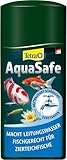 Tetra Pond AquaSafe - macht Leitungswasser fischgerecht, schützt Fische und...