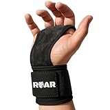 Roar® Crossfit Handschuhe, Hand Grip, Crossfit Grips, Piloxing Handschuhe,...