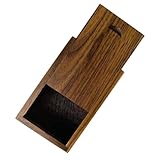 TATMOHIK Kleine Holz Geschenkbox mit Schiebedeckel, Schiebedeckel Holzboxen für...