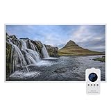 Hocosyme Infrarotheizung Bild 600W, 1-3 Min auf Betriebstemperatur bis 120 Grad...