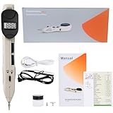 Fyearfly Elektronischer Akupunktur Stift zur Schmerzlinderung,Akupressur &...