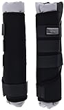 Covalliero Stallgamaschen CovallieroTherm Full, 2 Stück, Schwarz