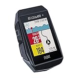 SIGMA ROX 11.1 Fahrradcomputer GPS I 150 Funktionen - Fahrrad Navi kompatibel...