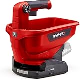 Einhell Universal Streuer GE-US 18 Li-Solo Power X-Change (Lithium-Ionen, 3,3 l,...