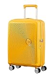 American Tourister Soundbox - Spinner S Erweiterbar Handgepäck, 55 cm, 41 L,...